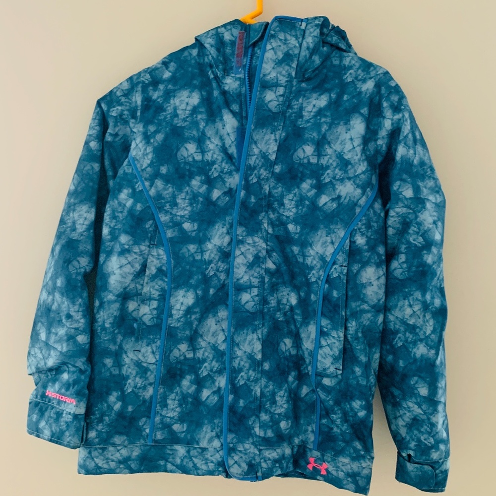 Under amour coat